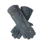 OZERO 662°F(350°C) Heat Resistant Wood Stove Gloves