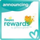 Pampers Rewards – 35 Free Points