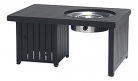 Paramount Rectangle Fire Pit Table