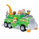 Paw Patrol Rocky’s Total Team Rescue Recycling Truck with 6 Pups