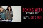 Penningtons Boxing Week Sale