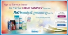 P&G Beauty & Grooming Sampler LIVE!!!