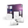 Philips Hue Colour and White Ambiance Starter Kit