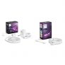 Philips Hue Lightstrip Plus V4 2m Base Kit + 1m Extension (Bluetooth)