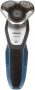 Philips Wet & Dry Electric Cordless AquaTouch Shaver Series 5000 with Precision Trimmer head, S5420/08