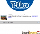 Smartsource.ca – $0.75 Piller’s Coupon