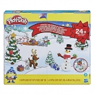 Play-Doh Advent Calendar