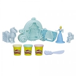 Play-Doh Arts & Crafts Cinderella Royal Carriage