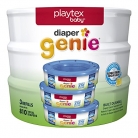 Playtex Diaper Genie Diaper Pail System Refills