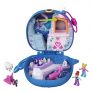 ​Polly Pocket Freezin’ Fun Narwhal Compact