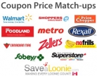 Coupon Price Match-Ups November 16th – 22nd