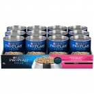 Purina Pro Plan Wet Dog Food, Sensitive Skin & Stomach, Salmon & Rice 369g can (12 pack)