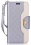 ProCase iPhone Xs Max Wallet Case, Grey