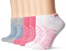 Puma Women’s Low Cut Athletic Socks 6-Pack