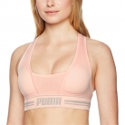 PUMA Womens Standard Women’s Seamless Sports Bra