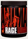 Rage Workout Supplement Sample