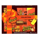 REESE’S Lovers Chocolate Peanut Butter Assorted Chocolate Gift Box, 567g