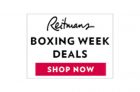 Reitmans Boxing Week Sale