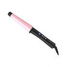 Remington Salon Collection Pearl Digital Ceramic Curling Wand, 1-1 ½ Inch, Pink