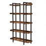 Rolanstar Bookshelf 5-Tier