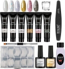 50% Coupon Code for ROSALIND Poly Gel Nail Kit