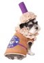 Rubies Costume Co Iced Coffee Pet Costume