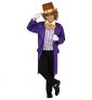 Rubies Costume Kids Willy Wonka and The Chocolate Factory Value Costume, Small