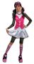 Rubies Monster High Deluxe Draculaura Costume, Medium