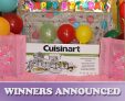 SaveaLoonie 3rd Birthday Bash Giveaway Winners