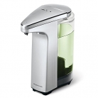 simplehuman 8 oz. Sensor Pump with Soap Sample