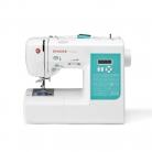 SINGER Stylist Award-Winning 100-Stitch Computerized Sewing Machine with DVD