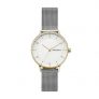 Skagen Riis Three-Hand Stainless Steel 36mm Minimalist Watch