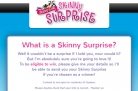 Skinny Cow Canada Big Surprise Giveaway