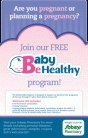 Sobey’s Baby Be Healthy Program