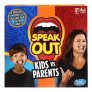 Speak Out Kids vs Parents Game