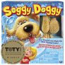 Spin Master Soggy Doggy Board Game for Kids with Interactive Dog Toy