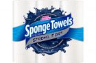 Sponge Towels Strong