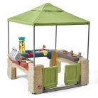 Step2 All Around Playtime Patio with Canopy