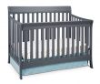 Storkcraft Avalon 4-in-1 Convertible Crib