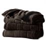 Sunbeam Fleece Heated Throw