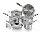 14pc T-Fal Performa Pro Cookware Set