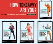 FREE TekSavvy Character Poster