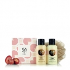 The Body Shop Shea Butter Bath & Body Treats Cube Gift Set