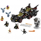 THE LEGO BATMAN MOVIE The Ultimate Batmobile