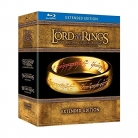 The Lord of the Rings: The Motion Picture Trilogy (Extended Edition) [Blu-ray]