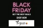 Thyme Maternity Black Friday