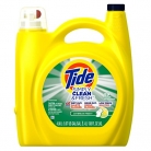 Tide Simply Clean & Fresh Liquid Laundry Detergent, Refreshing Breeze Scent