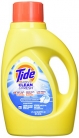 Tide Simply Clean & Fresh Liquid Laundry Detergent 1.7L