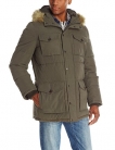 Tommy Hilfiger Mens  Hooded Parka