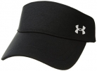 Under Armour Women’s Renegade Visor, One Size, Black/White